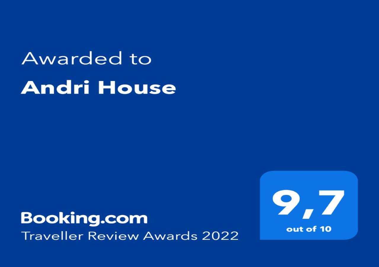 Andri House Apartment Marathias  Luaran gambar