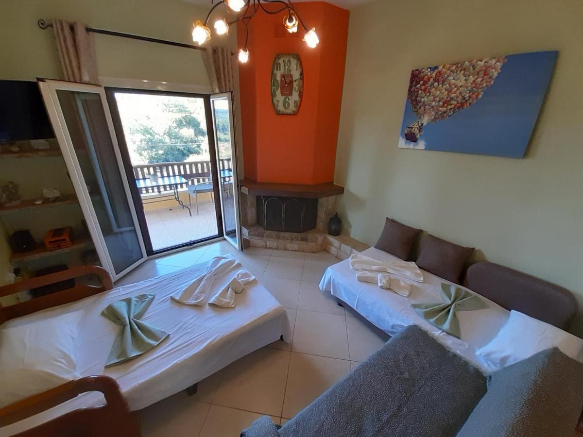 Andri House Apartment Marathias  Luaran gambar