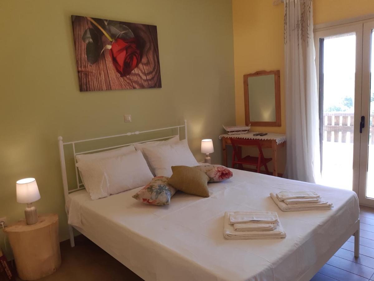 Andri House Apartment Marathias  Luaran gambar