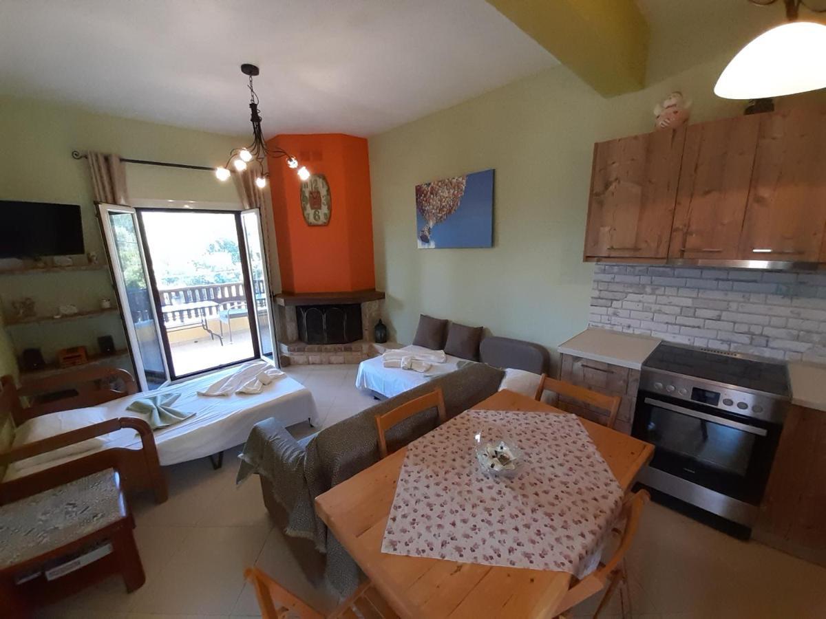 Andri House Apartment Marathias  Luaran gambar