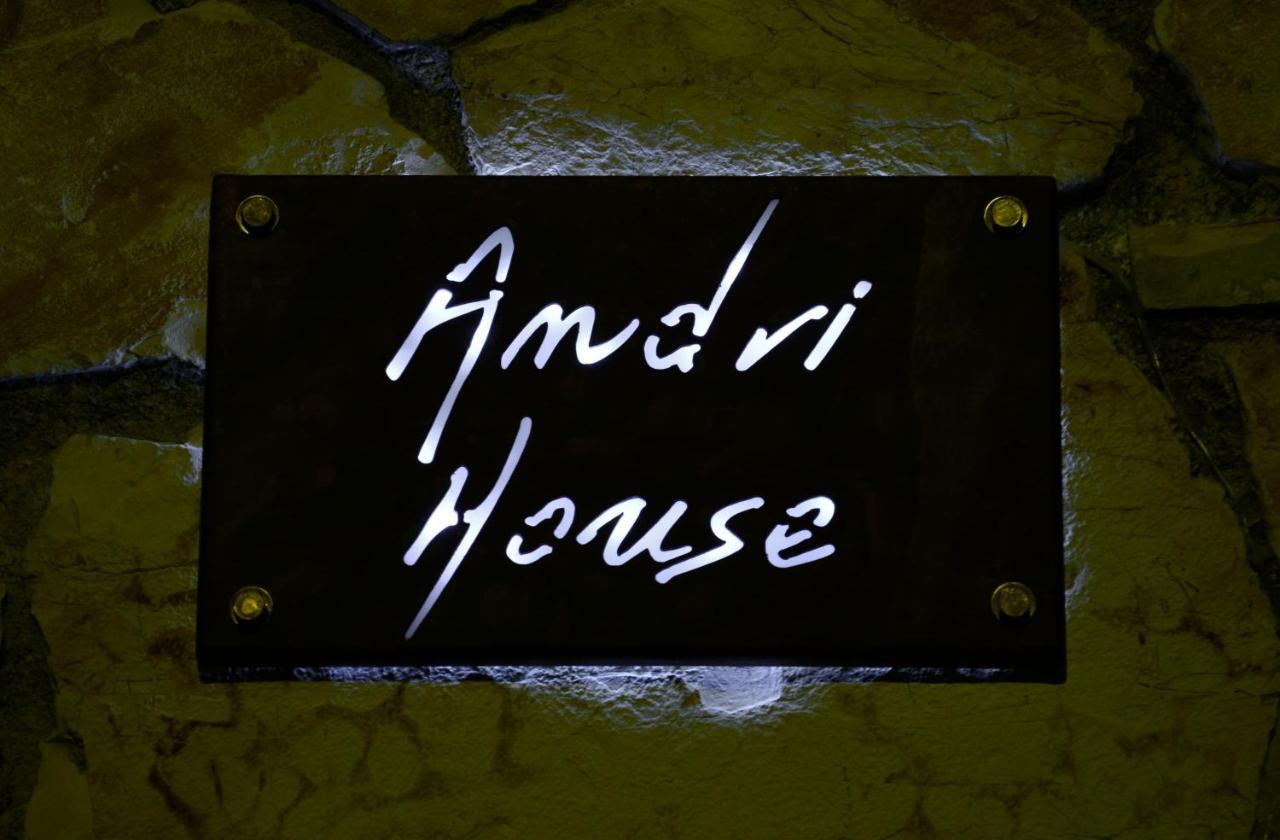 Andri House Apartment Marathias  Luaran gambar