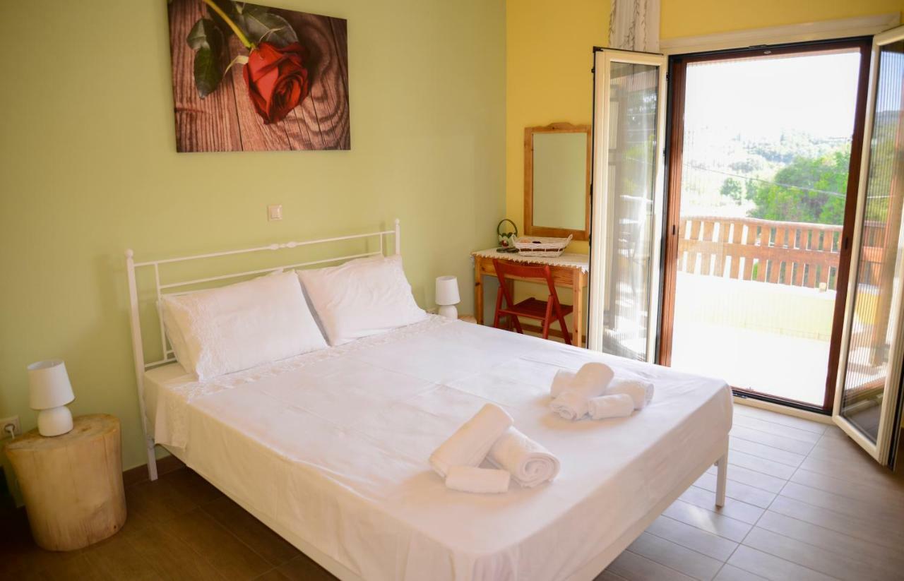 Andri House Apartment Marathias  Luaran gambar