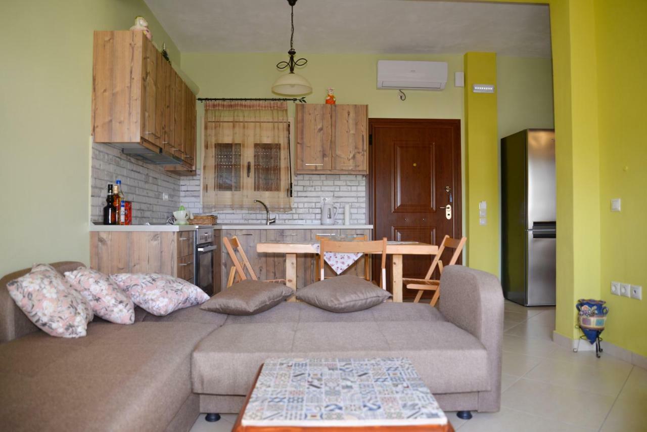 Andri House Apartment Marathias  Luaran gambar