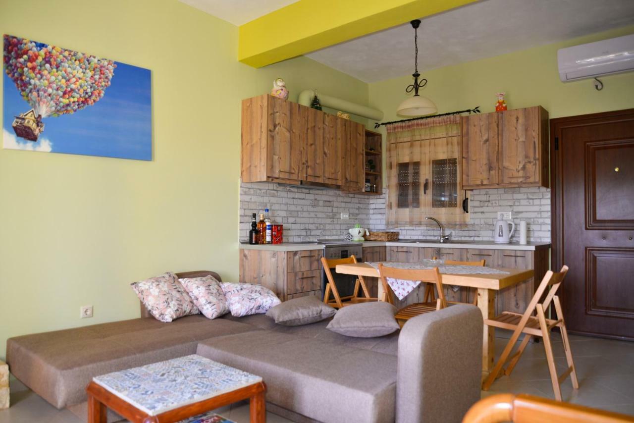 Andri House Apartment Marathias  Luaran gambar