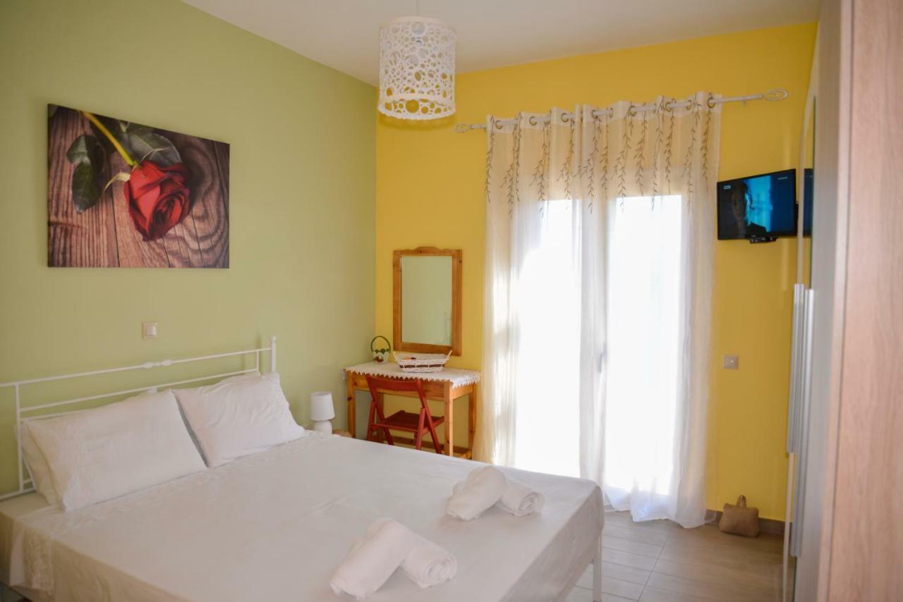 Andri House Apartment Marathias  Luaran gambar