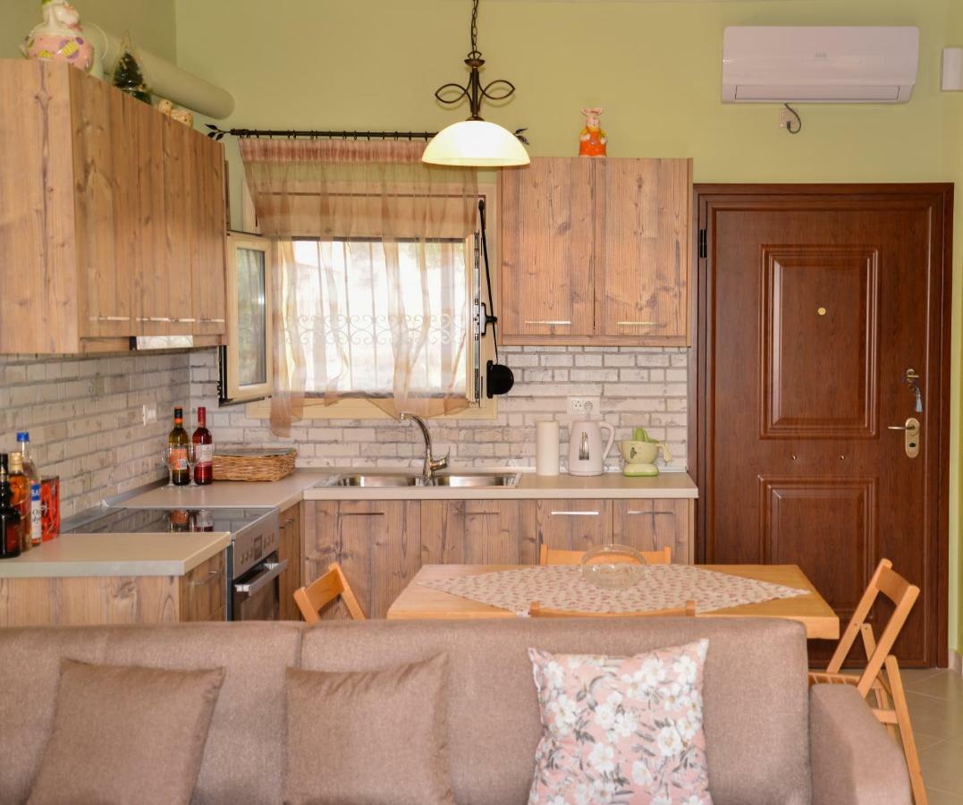 Andri House Apartment Marathias  Luaran gambar